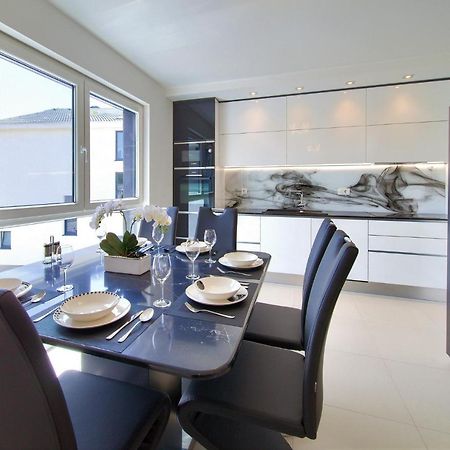Bartol Luxury Apartments Krk Croatia, With Own Hot Tub - Whirlpool 크르크 외부 사진