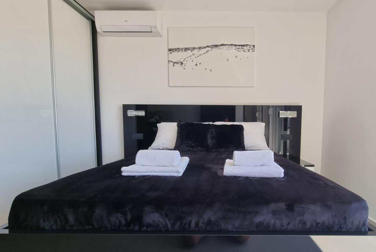 Bartol Luxury Apartments Krk Croatia, With Own Hot Tub - Whirlpool 크르크 외부 사진