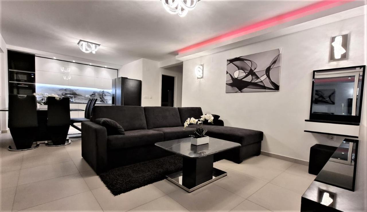 Bartol Luxury Apartments Krk Croatia, With Own Hot Tub - Whirlpool 크르크 외부 사진