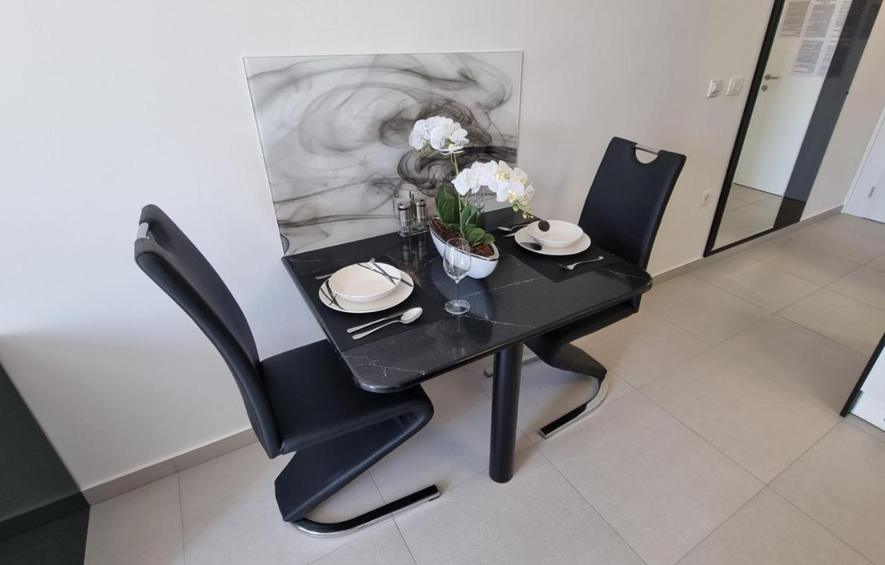Bartol Luxury Apartments Krk Croatia, With Own Hot Tub - Whirlpool 크르크 외부 사진