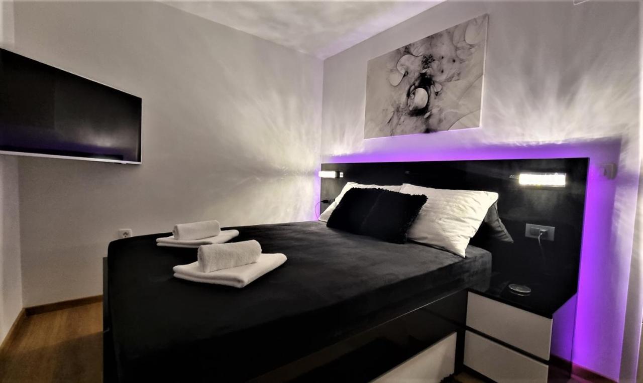 Bartol Luxury Apartments Krk Croatia, With Own Hot Tub - Whirlpool 크르크 외부 사진