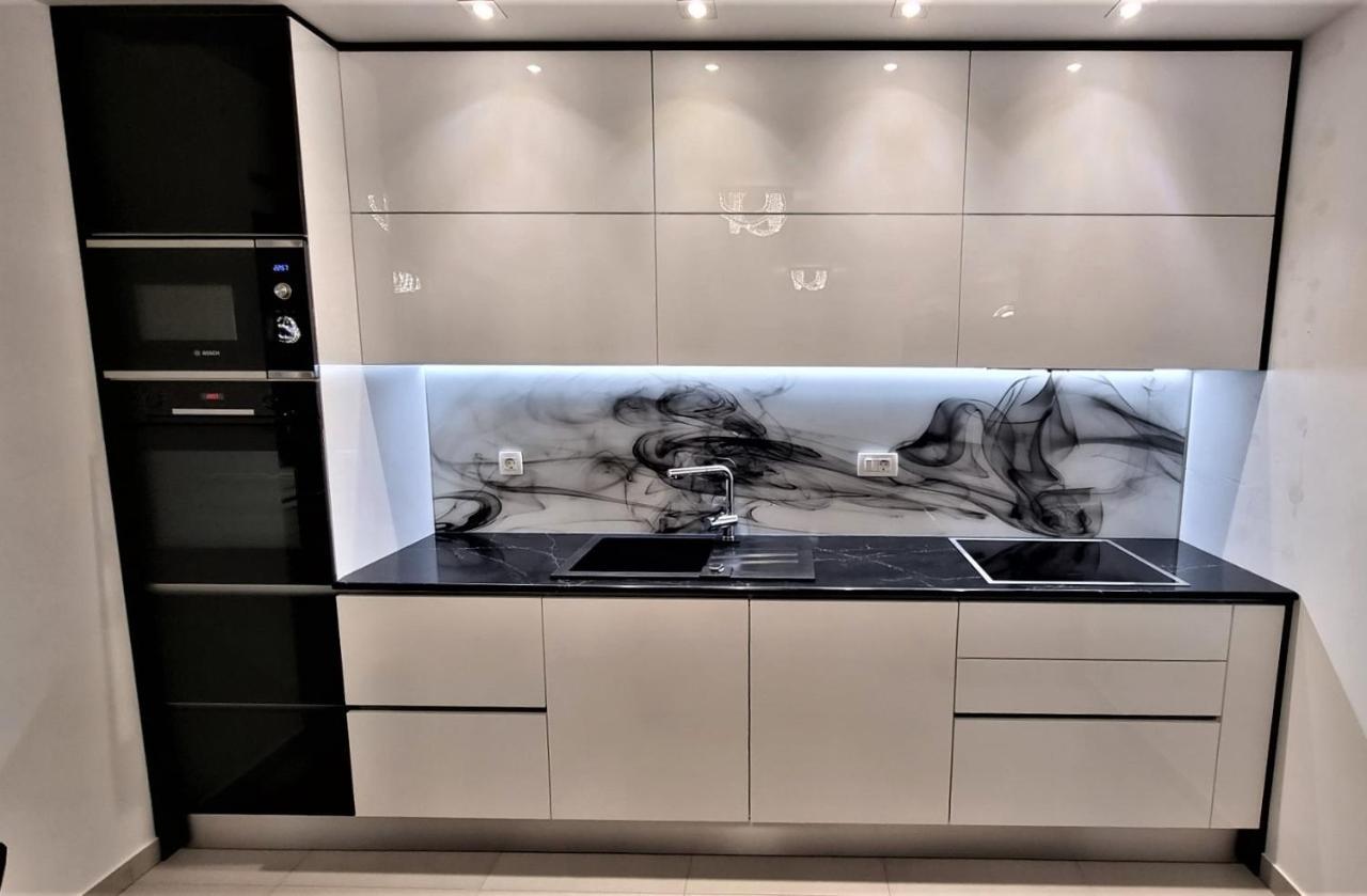 Bartol Luxury Apartments Krk Croatia, With Own Hot Tub - Whirlpool 크르크 외부 사진