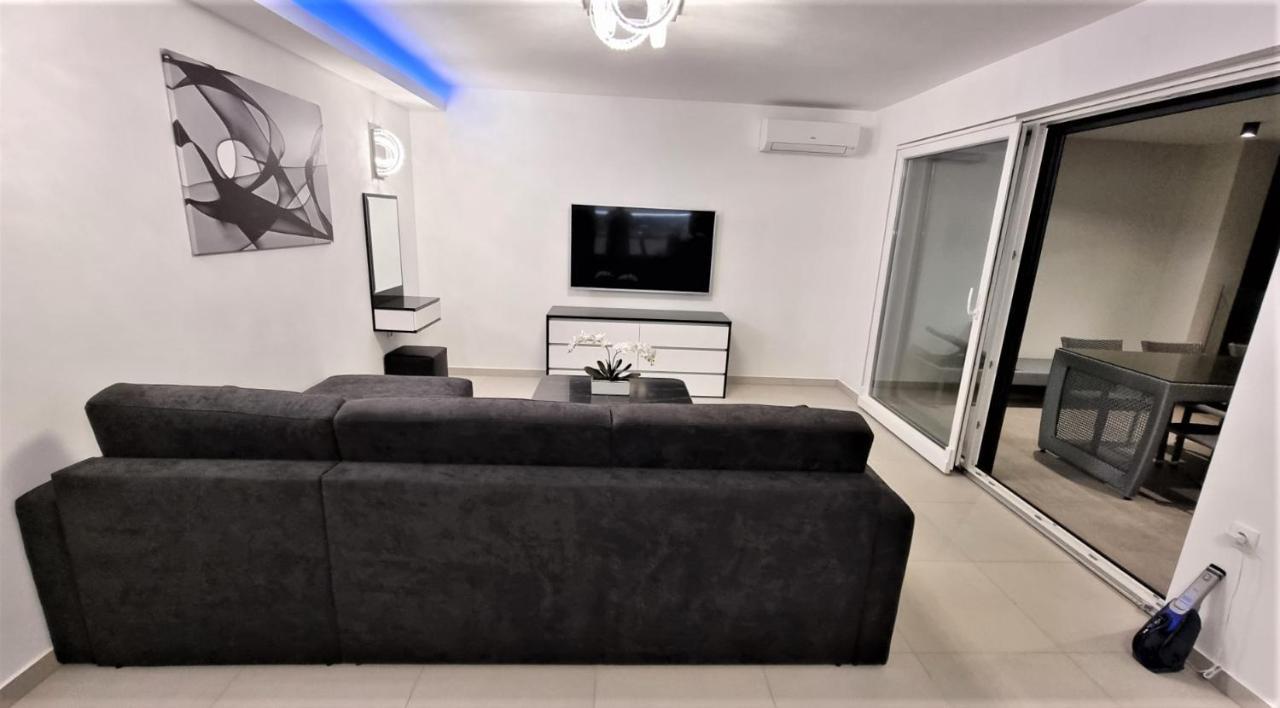 Bartol Luxury Apartments Krk Croatia, With Own Hot Tub - Whirlpool 크르크 외부 사진