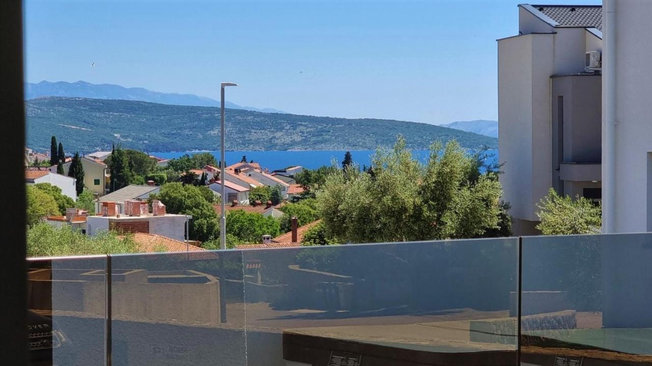 Bartol Luxury Apartments Krk Croatia, With Own Hot Tub - Whirlpool 크르크 외부 사진