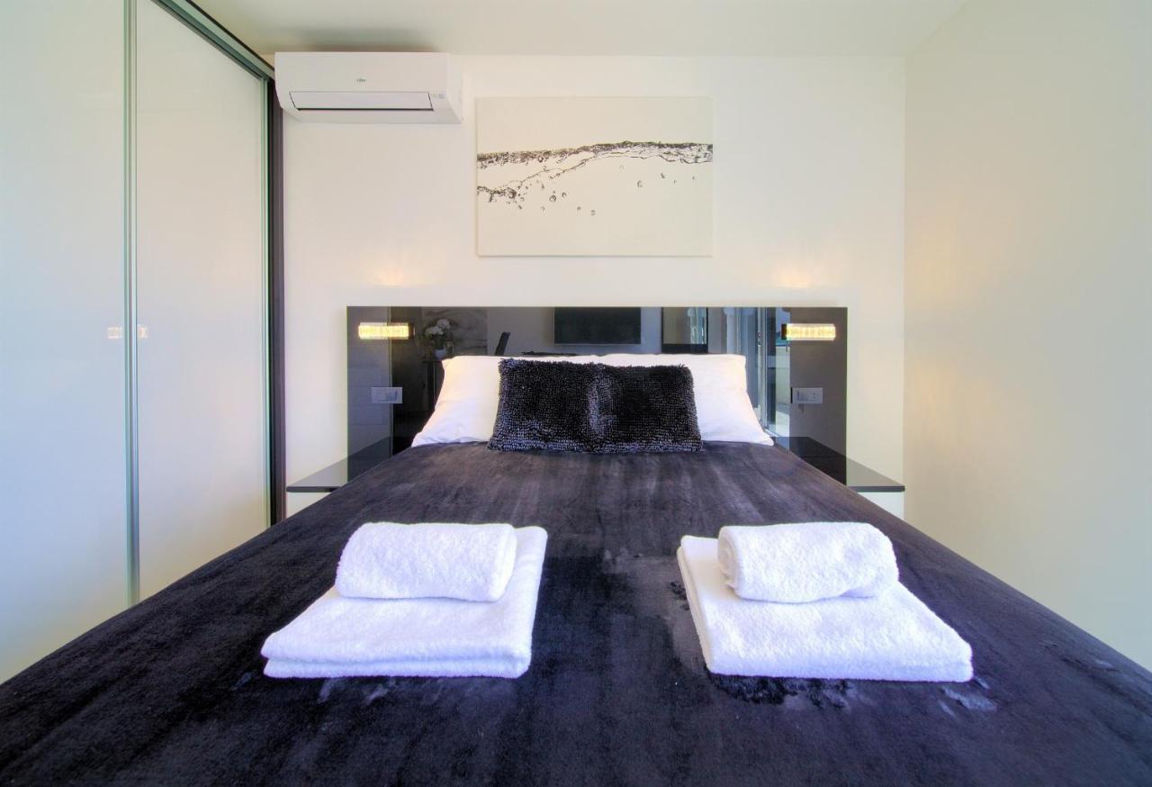 Bartol Luxury Apartments Krk Croatia, With Own Hot Tub - Whirlpool 크르크 외부 사진