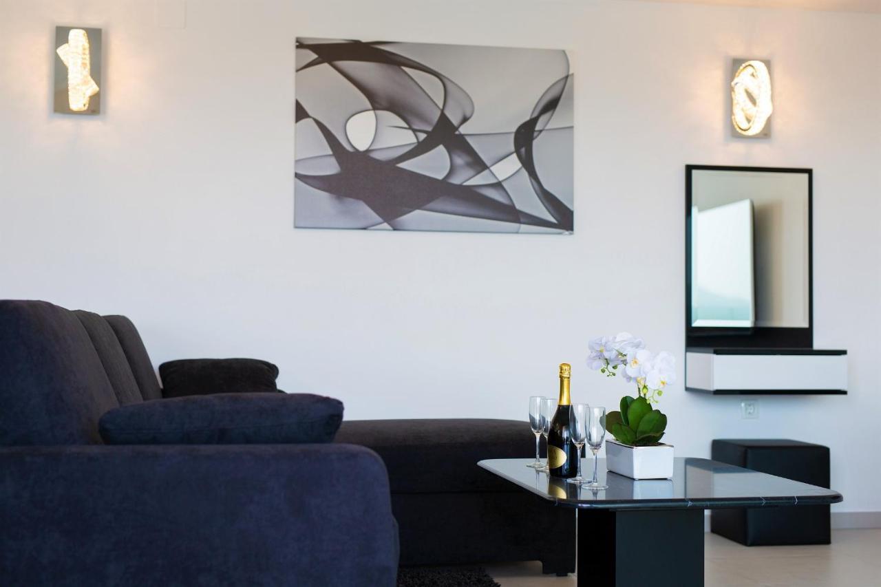 Bartol Luxury Apartments Krk Croatia, With Own Hot Tub - Whirlpool 크르크 외부 사진
