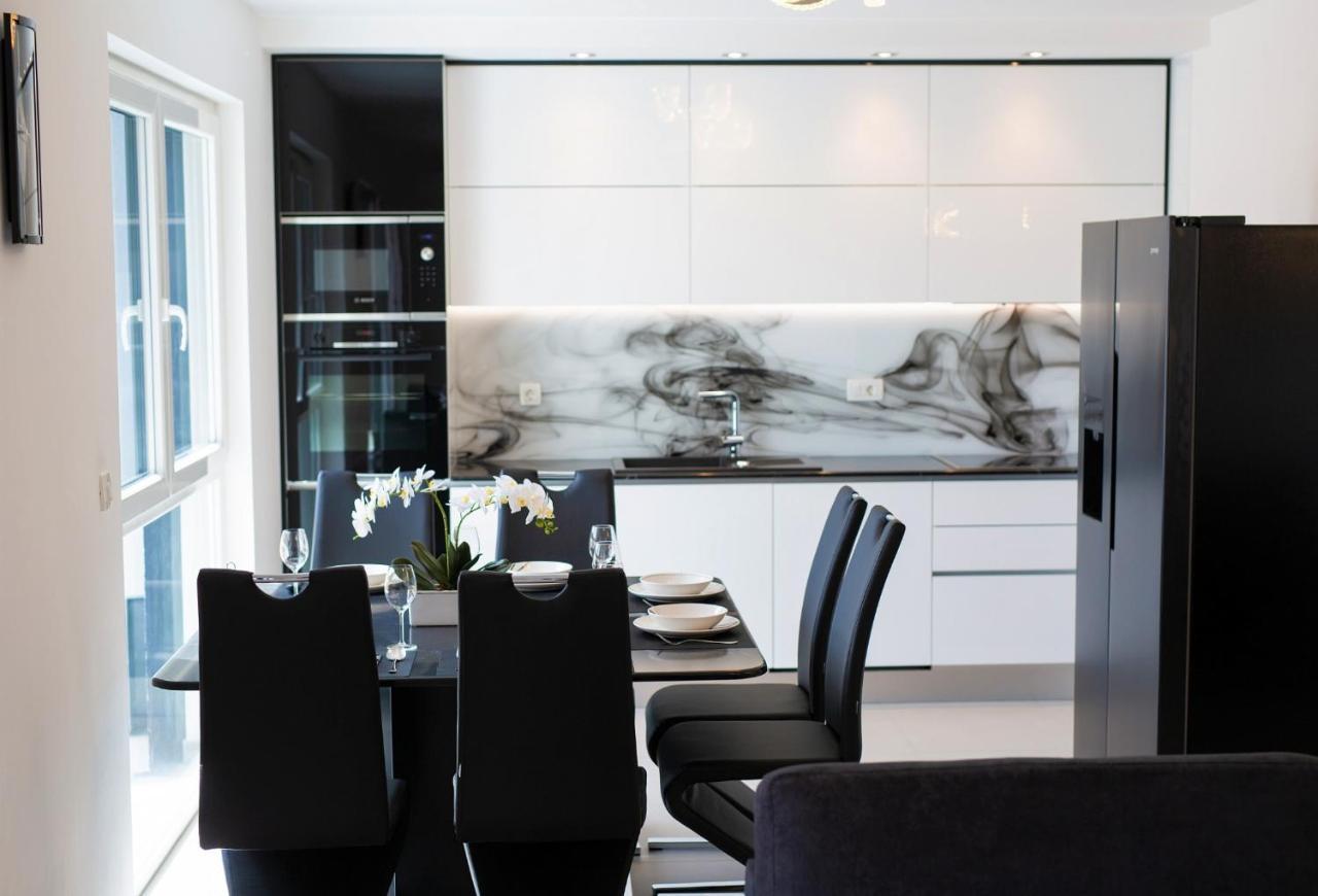 Bartol Luxury Apartments Krk Croatia, With Own Hot Tub - Whirlpool 크르크 외부 사진