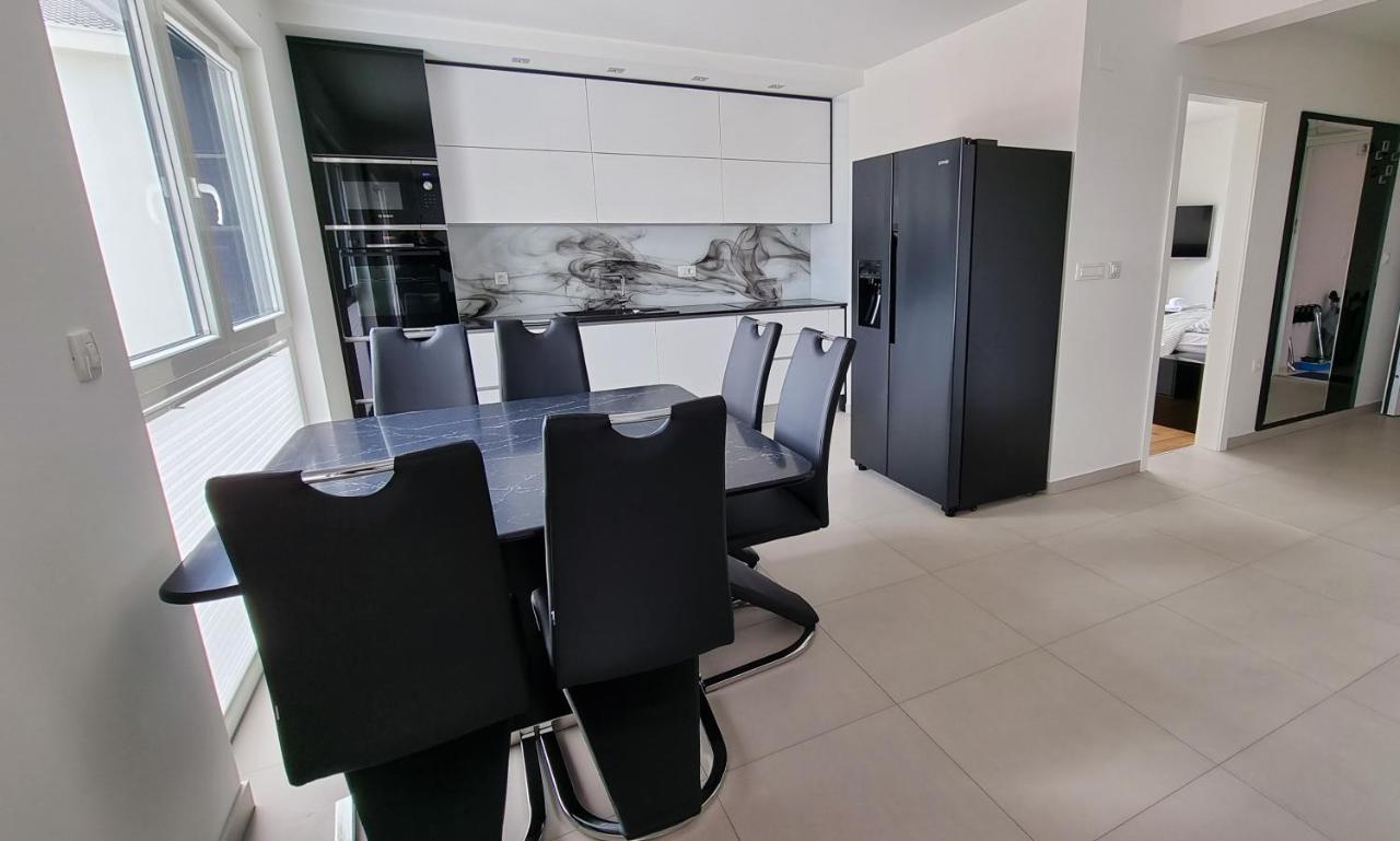 Bartol Luxury Apartments Krk Croatia, With Own Hot Tub - Whirlpool 크르크 외부 사진